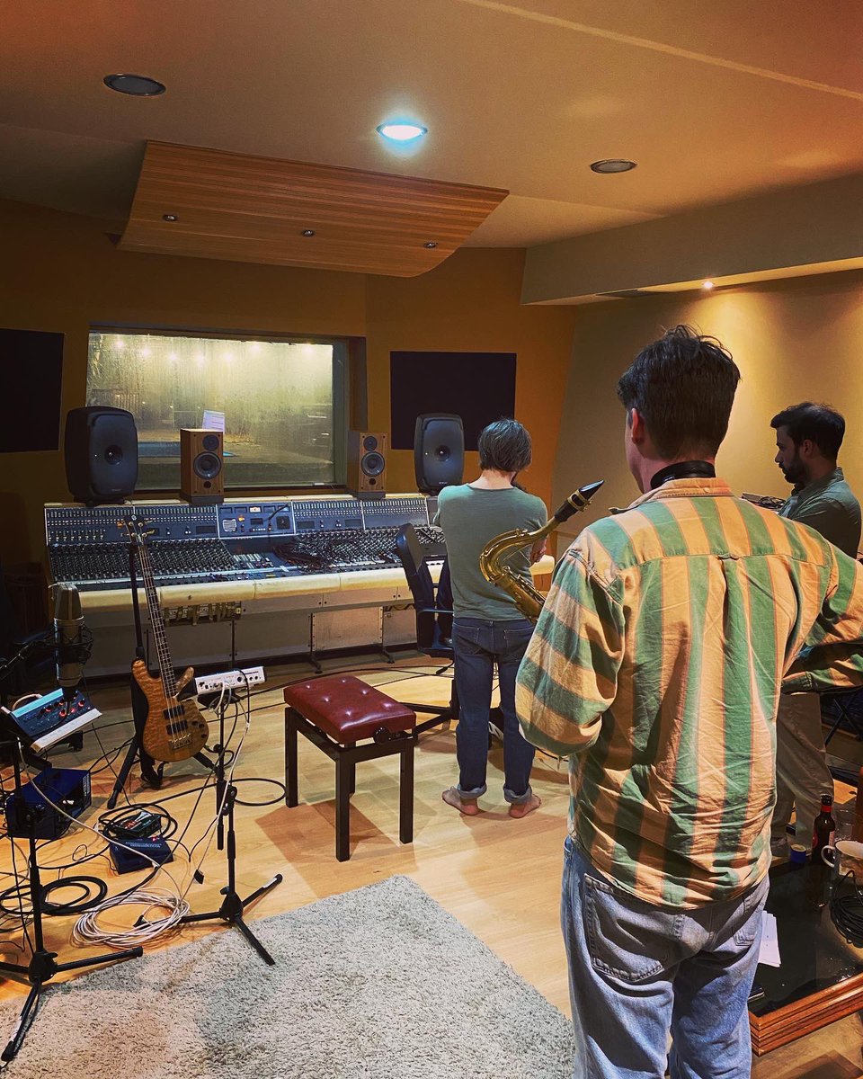 Davie Ryan (@davydrums) on Twitter photo Just finished a great week of recording in <a href="/lacasamurada/">La Casamurada</a> with <a href="/duffmouse/">David Duffy</a> Emil Nerstrand & Marc Martin under the watchful eye of Andres Giraldo Just finished a great week of recording in <a href="/lacasamurada/">La Casamurada</a> with <a href="/duffmouse/">David Duffy</a> Emil Nerstrand & Marc Martin under the watchful eye of Andres Giraldo