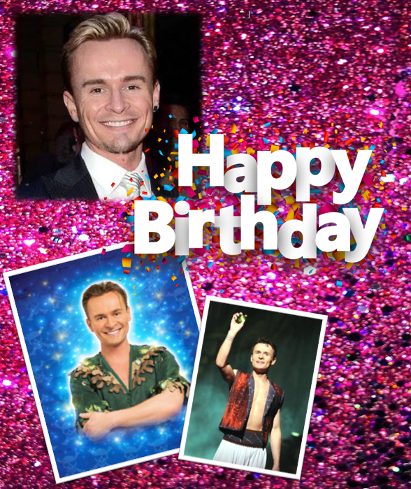 Happy Birthday Jon Lee 