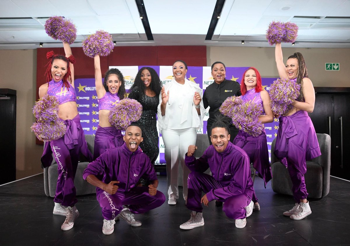 Netball South Africa tweet media