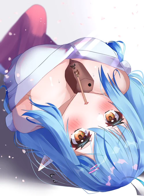 色んなラミィちゃんを描いてますー!
 #絵柄が好みっていう人にフォローされたい 