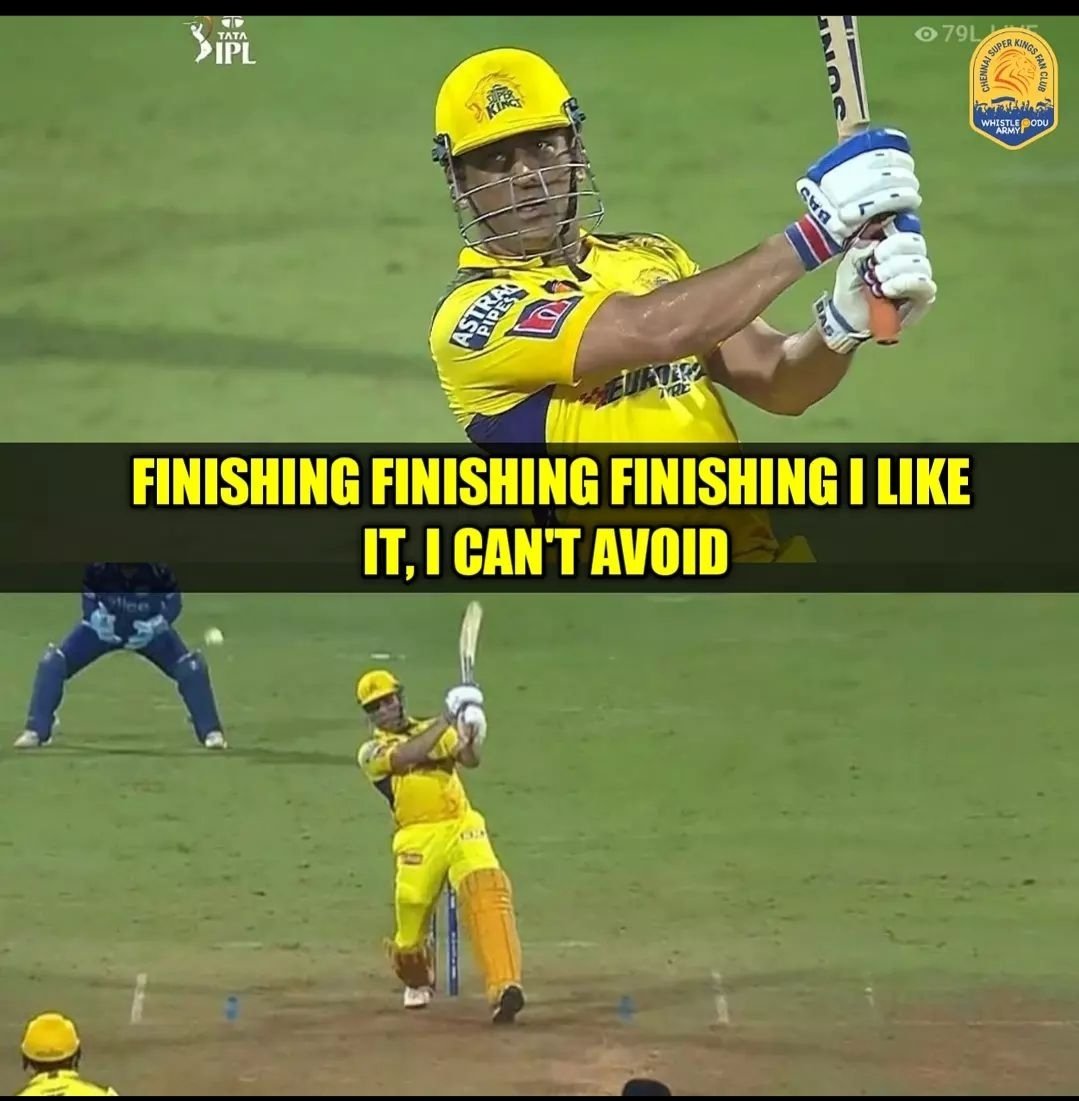 NitinTiwari_07's tweet photo. Thala Finishes the game in style ❤️❤️
#mahisir❤️ 
#MSDhoni 
#ThalaDhoni 
#CSKvsMi 
#CSK 
#CaptainCool𓃵 
#MSDSir 
#07❤️ https://t.co/2JxVdUBXJw