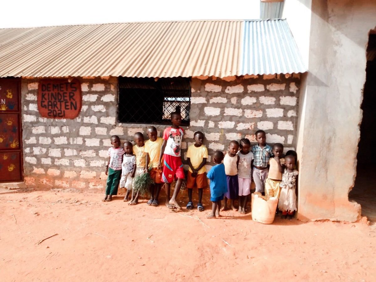 #demetskindergarten : Nisan 2022