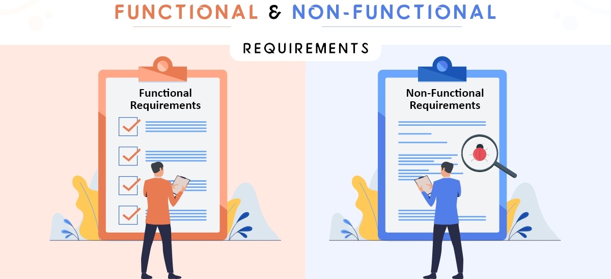 طلبة الحاسب الالي 👨‍💻👩‍💻
حتما ستحتاج يوم من الأيام معرفة 

✔المتطلبات الوظيفة 
✔المتطلبات الغير وظيف...