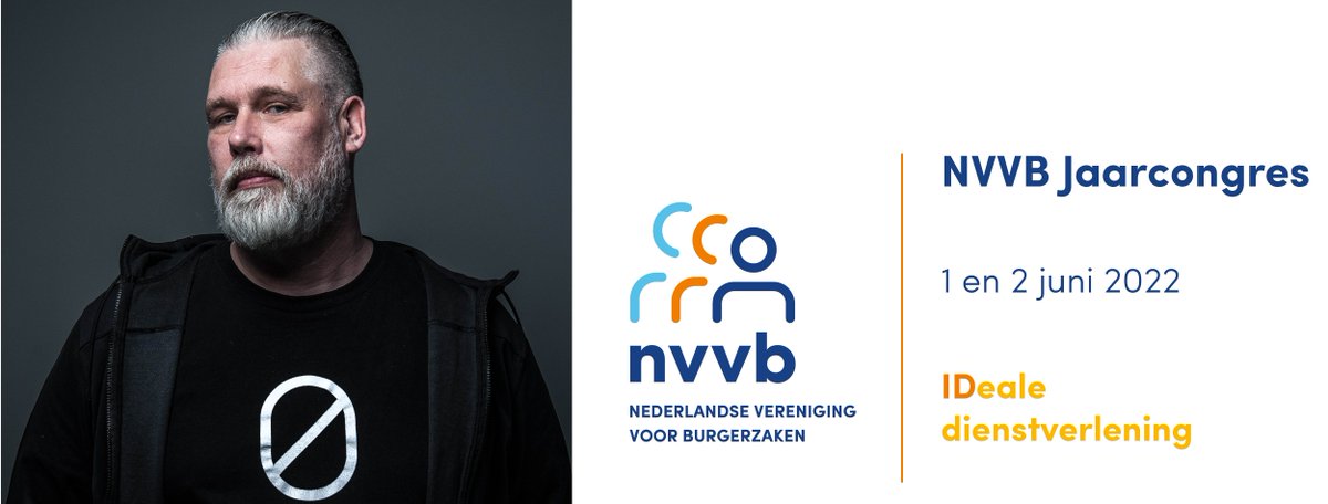 Edwin van Andel, ofwel de helpende hacker opent dag 2 van het jaarcongres. Met zijn presentatie wil hij ons bewust maken van de risico's van security op het gebied van identiteit. Heb jij je al ingeschreven? buff.ly/3zVfCtv