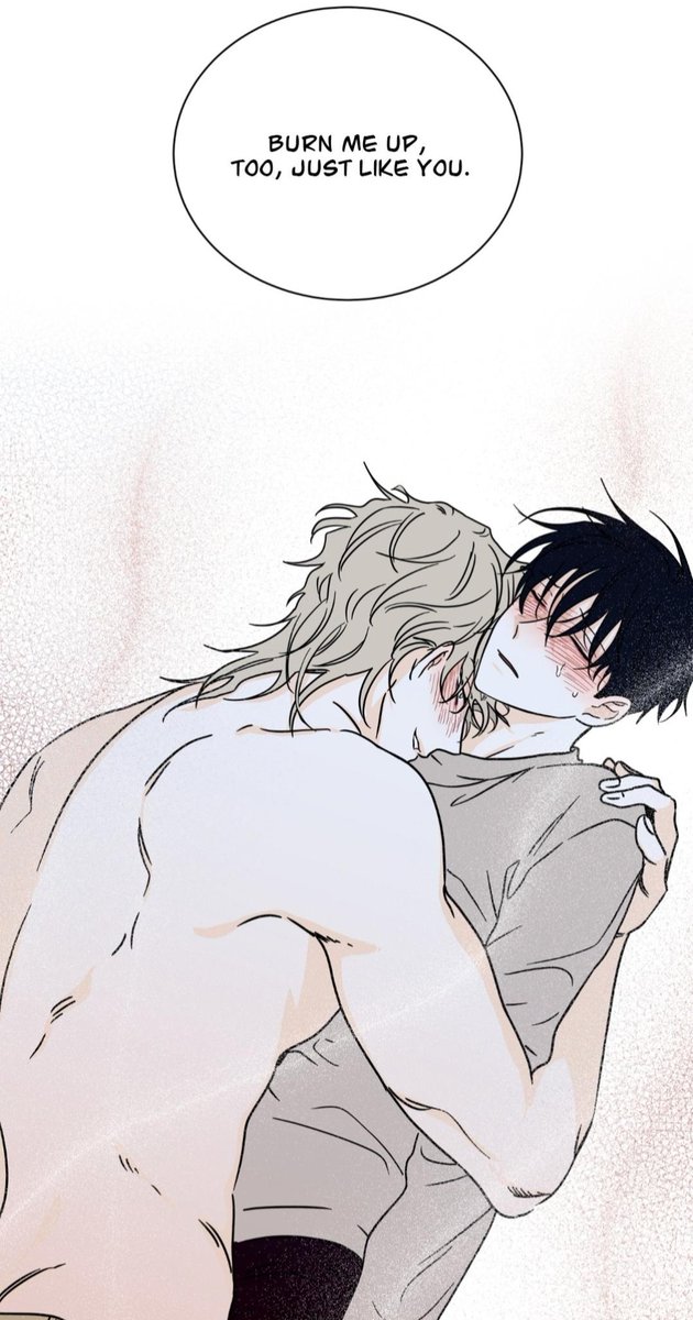kanzakee's tweet photo. OMGeeee uke's is in heat!!🤤🤤 #yaoi #BL #fujoshi #fudanshi https://t.co/d9qFZaTpT0
