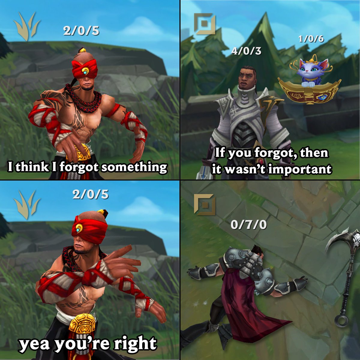 League of Legends DE tweet media