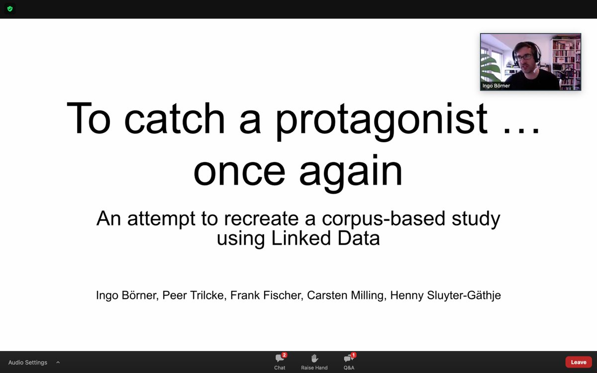 Distant Reading tweet media