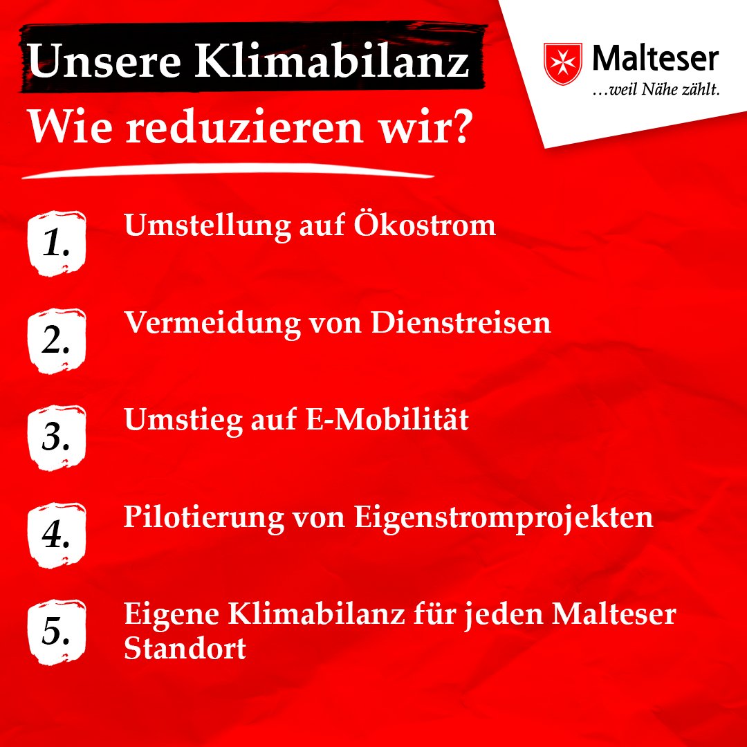 Malteser in Deutschland tweet media