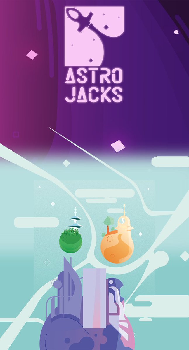 Keep your eyes out for our exciting new #AstroJack storyworld, coming soon!👀

And in the meantime, you can check out our AstroJack #AR campaign here 👉 popupview.com/astrojacks/

#Immersive #Digital #NFTs