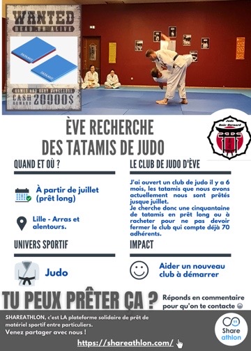 Shareathlon tweet media