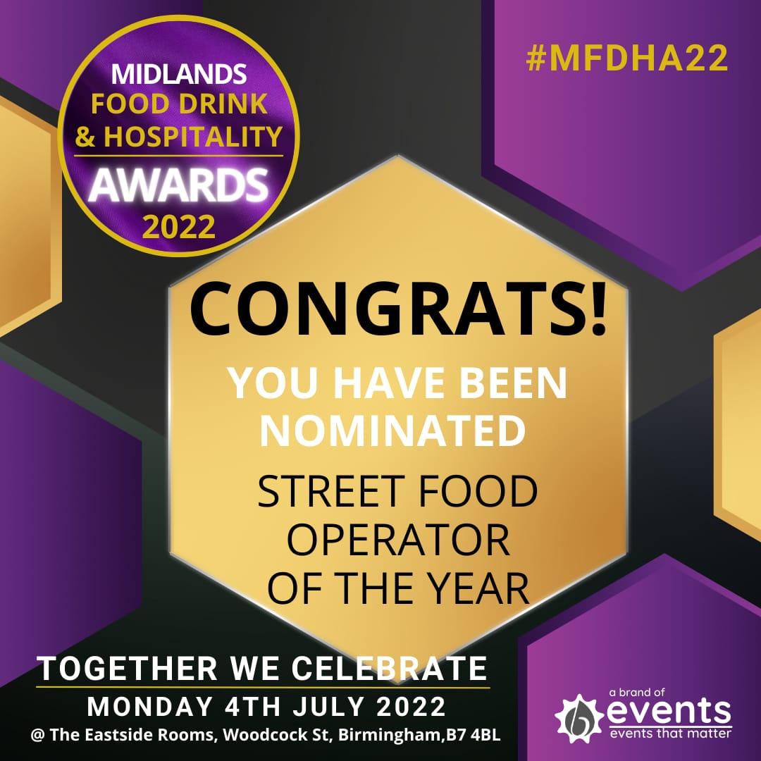 Well done <a href="/MeatMeetsBun/">MEAT MEETS BUN</a> you have been nominated 'Street Food Operator of the Year' at this year's <a href="/mfdhawards/">MFDH Awards</a>
 taking place @eastsiderooms on  Mon 4 July 2022

#TogetherWeCelebrate #MFDHA22