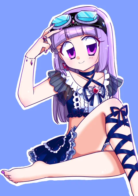 夏来ちゃうね💖 
