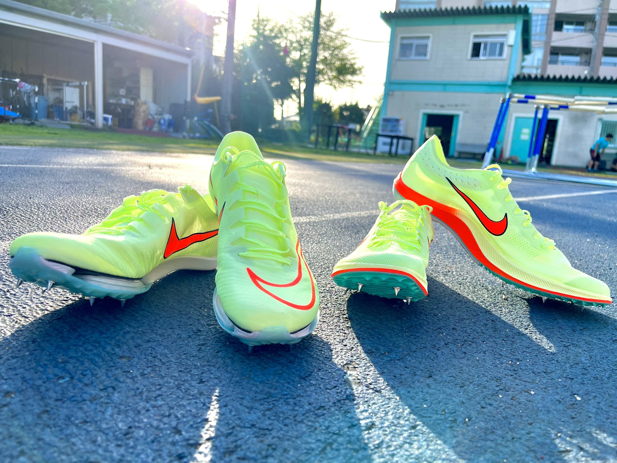 マックスフライ27.0オレゴンカラー