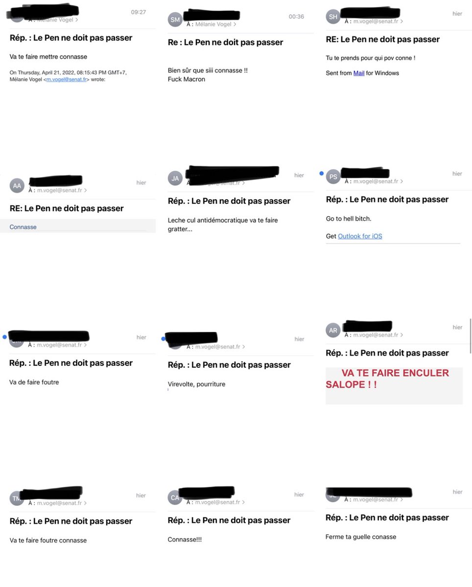« Être une femme en politique, morceaux choisis. »