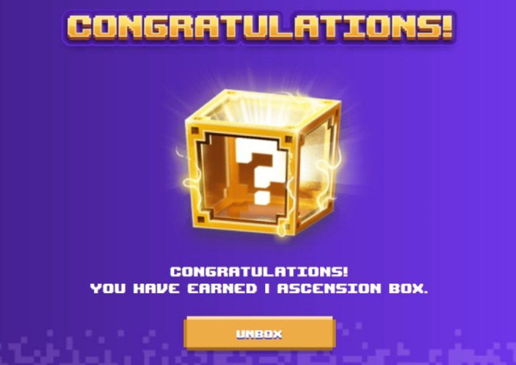 Adarsh09433505's tweet photo. @theparallel_com #Ascension #AscensionTournament #PlayToEarn #NFTGiveaways https://t.co/0bnPmKNd62