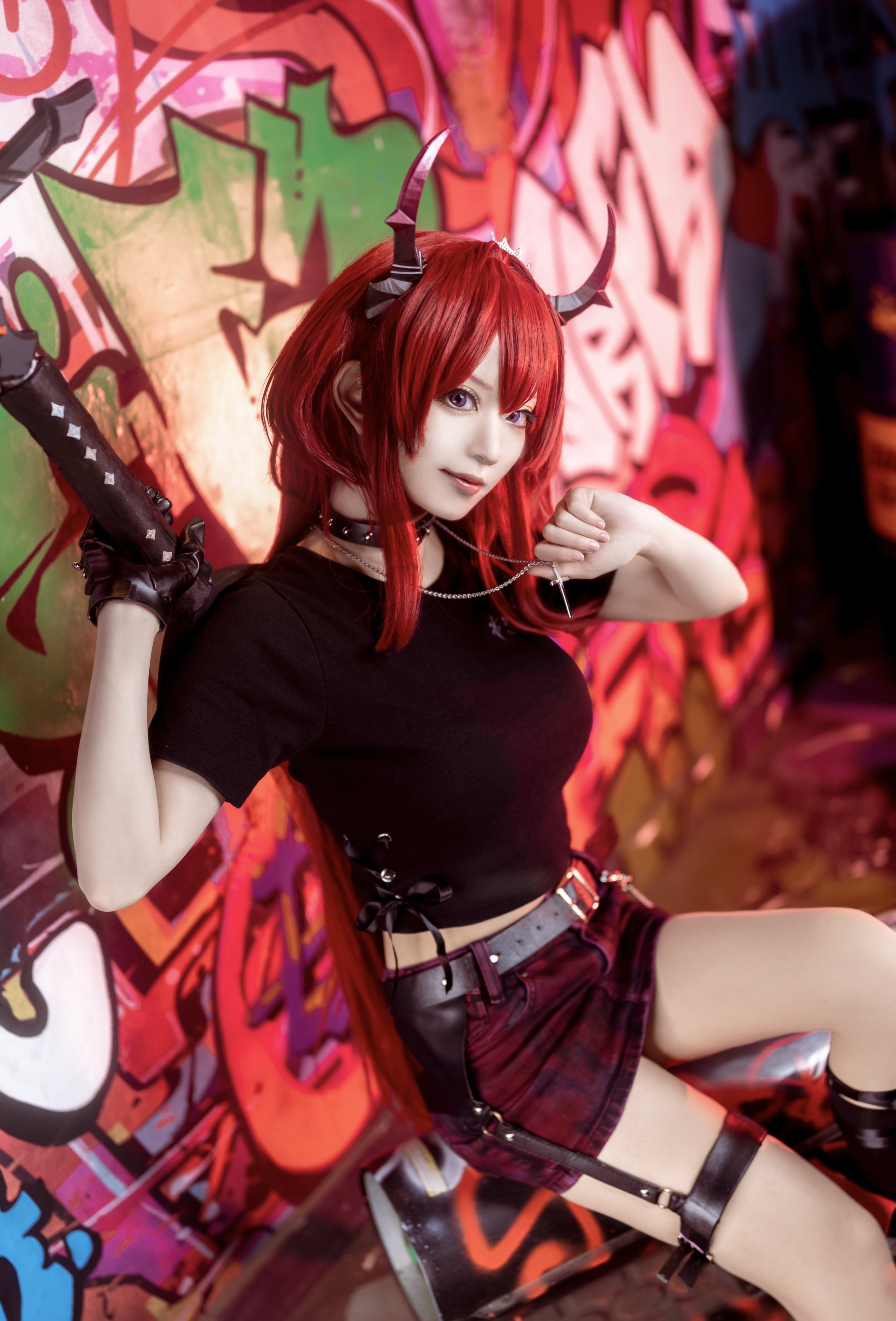 まい🍺 na platformě X: „※cosplay スルト ＜自由//失效