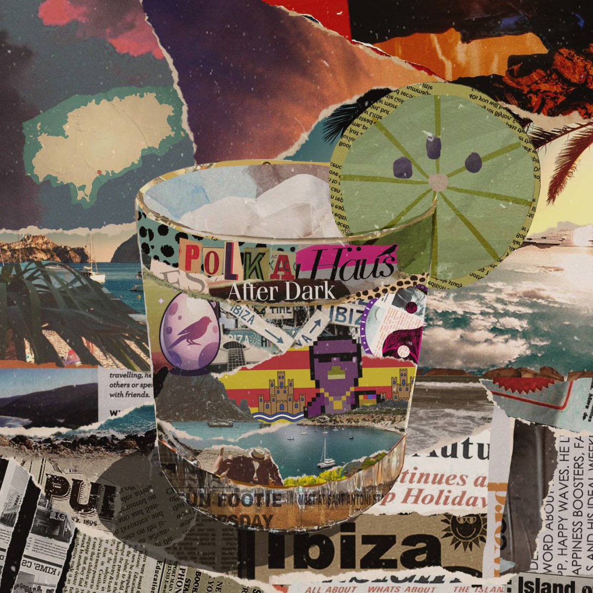 Polka Potions NFTs tweet media