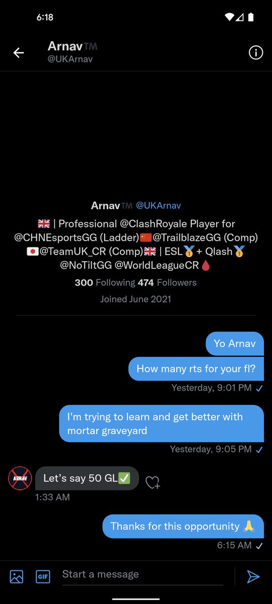 Twirb2's tweet image. Please everyone like a rt ❤️I am a huge fan of @UKArnav and would love to have his fl. I will follow everyone who rts this.