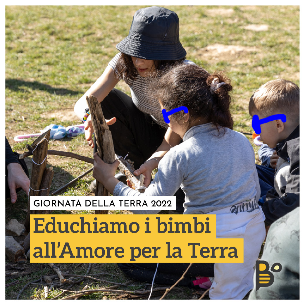 Oggi puoi fare molto anche tu per la nostra #Terra 🌍
Supportiamo una didattica innovativa in #natura per far crescere una nuova generazione più attenta, sensibile, #sostenibile.
🔴 CONTRIBUISCI ORA 👉 planbee.bz/it/progetti/de…

#earthday #giornatadellaterra #22aprile