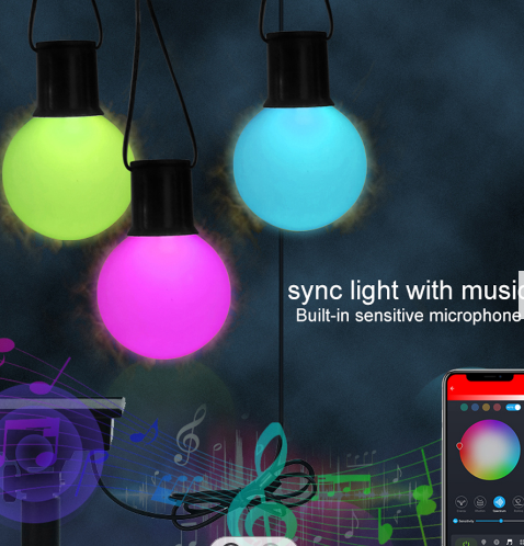 Fuaisi's tweet photo. Music Rhythm 5V G40 Smart Multicolour LED String Lights Bulb Outdoor Patio String Light Waterproof Wedding Party Decoration
Lamp Body Material:PC
CRI (Ra>):80
Input Voltage(V):DC5V
Lamp Luminous Efficiency(lm/w):80
#LED #lighting #lights #Lamp #Bulb
https://t.co/RSatNRS1Px https://t.co/0oV6qFjX4o