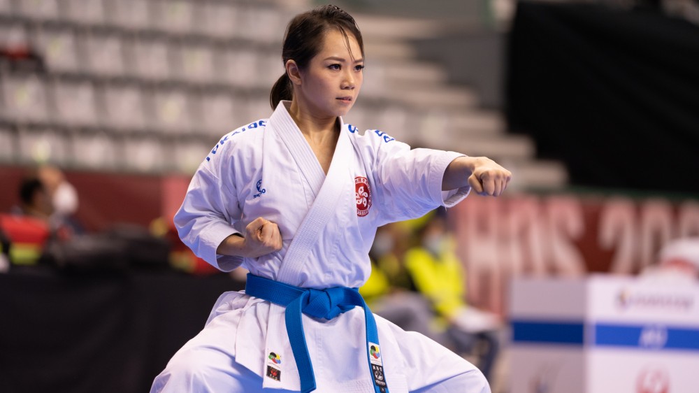 worldkarate_wkf's tweet photo. Who made it to the second round of Female Kata of #Karate1Matosinhos ⁉️

Maho Ono 🇯🇵
Mo Sheung Grace Lau 🇭🇰
Carola Casale 🇮🇹
Sakura Kokumai 🇺🇸
Natsuki Shimizu 🇯🇵
Kiyou Shimizu 🇯🇵
Jasmin Juettner 🇩🇪
Hikaru Ono 🇯🇵

👉 https://t.co/FwRqQYj7ML

#Karate 🥋 https://t.co/k0s8UJ8uPA