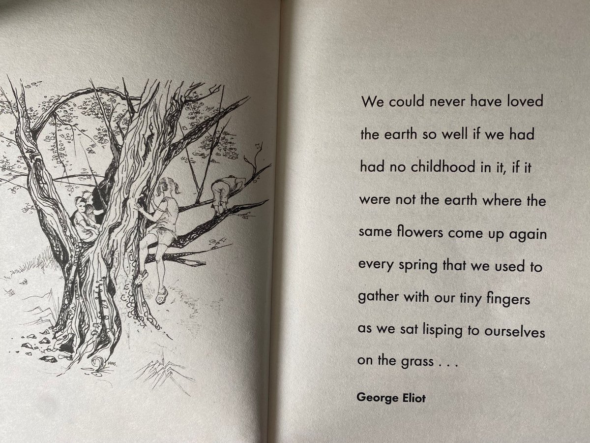 Happy #EarthDay! Here's a lovely quote by humanist favourite George Eliot,  taken from the #LittleBookofHumanism #EarthDay22 🌍 @theAliceRoberts  @andrewcopson, image size:1200x900