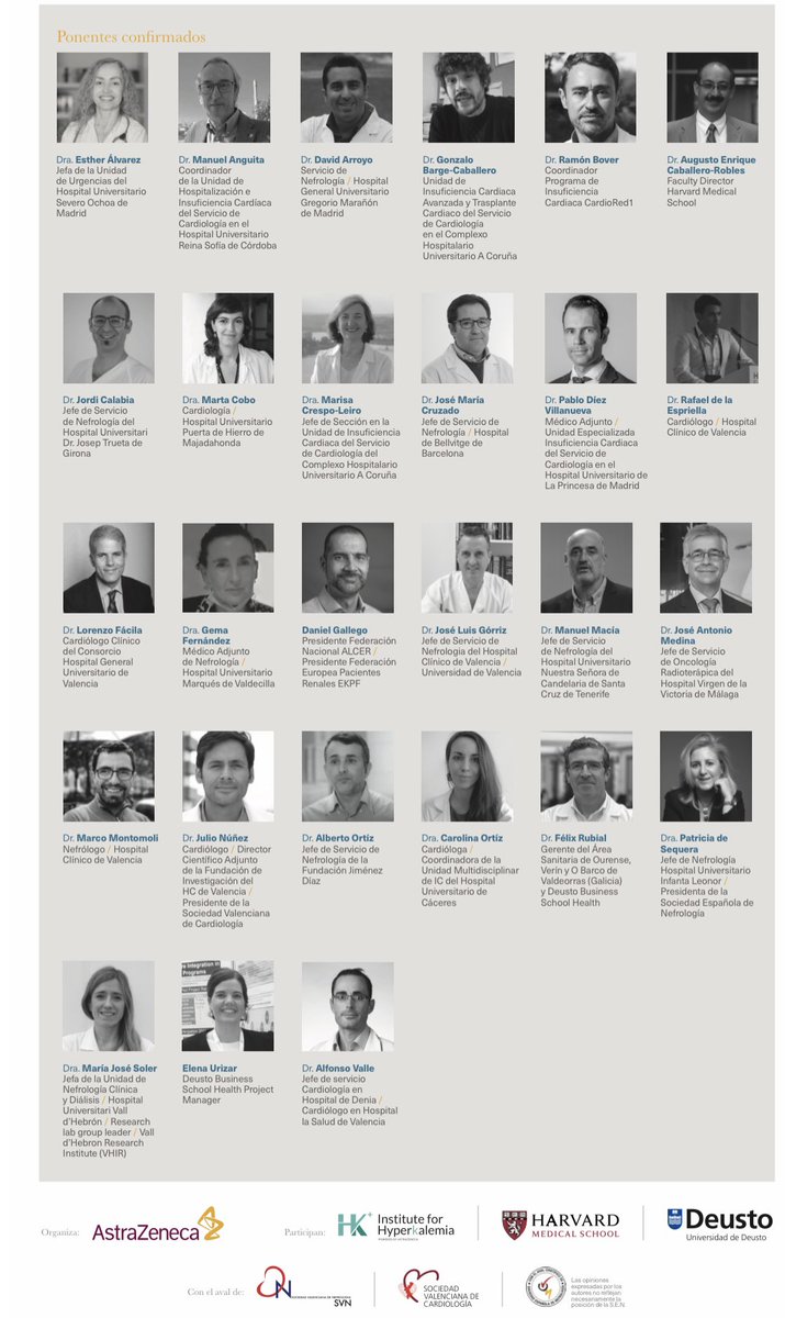 Clara Bonanad (@bonanadclara) on Twitter photo Save the date:17-18 Junio,VALENCIA. Frente al mar. Plazas LIMITADAS. <a href="/SVCardio/">SVCardio</a> <a href="/SVNefro/">Sociedad Valenciana de Nefrología</a> <a href="/jlgorriz/">Jose Luis Górriz</a> <a href="/DrMontomoli/">Marco Montomoli</a> <a href="/yulnunezvill/">Julio</a> <a href="/Srg_gb/">Sergio García</a> <a href="/Carol_O_C/">Carolina Ortiz</a> <a href="/RamonBover/">Ramon Bover</a> <a href="/diez_villanueva/">PabloDiezVillanueva</a> <a href="/GonBarge/">GBarge🍍</a> <a href="/marisa1109/">Marisa Fillat</a> <a href="/MartaCoboMarcos/">Marta Cobo Marcos</a> <a href="/mi_cardiologo/">Lorenzo Fácila</a> <a href="/ValleAlfonso/">Alfonso Valle</a> <a href="/rdelaespriella/">Rafael de la Espriella</a> <a href="/anguita_m/">Manuel Anguita</a> <a href="/DePsequera/">Patricia de Sequera</a> Save the date:17-18 Junio,VALENCIA. Frente al mar. Plazas LIMITADAS. <a href="/SVCardio/">SVCardio</a> <a href="/SVNefro/">Sociedad Valenciana de Nefrología</a> <a href="/jlgorriz/">Jose Luis Górriz</a> <a href="/DrMontomoli/">Marco Montomoli</a> <a href="/yulnunezvill/">Julio</a> <a href="/Srg_gb/">Sergio García</a> <a href="/Carol_O_C/">Carolina Ortiz</a> <a href="/RamonBover/">Ramon Bover</a> <a href="/diez_villanueva/">PabloDiezVillanueva</a> <a href="/GonBarge/">GBarge🍍</a> <a href="/marisa1109/">Marisa Fillat</a> <a href="/MartaCoboMarcos/">Marta Cobo Marcos</a> <a href="/mi_cardiologo/">Lorenzo Fácila</a> <a href="/ValleAlfonso/">Alfonso Valle</a> <a href="/rdelaespriella/">Rafael de la Espriella</a> <a href="/anguita_m/">Manuel Anguita</a> <a href="/DePsequera/">Patricia de Sequera</a>