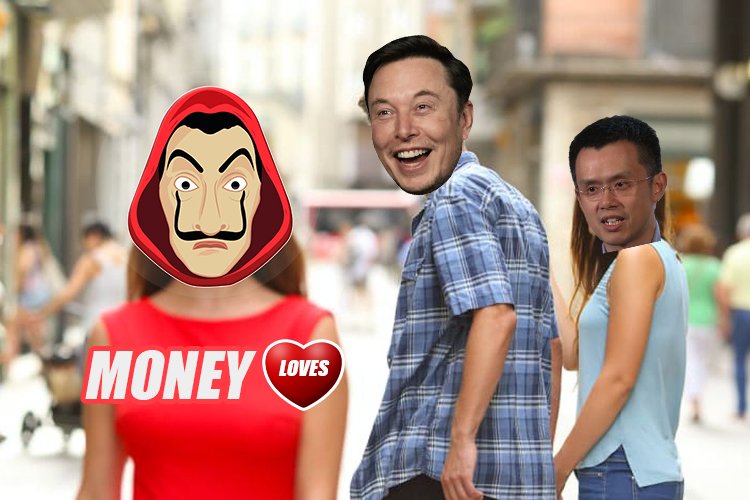 MLS_Project's tweet photo. All in the money for cryptocurrency💸💸💸 alt season incoming🔥
@elonmusk @dogecoin @cz_binance @binance 

#Dogearmy #cryptocurrecy #BSCGem #BSCgems #NFT #BTC #altcoinseason #bnb #moneyloves #ElonMuskTwitter #NodeJS #Web3Coin #CryptoNews #binance #SHIBARMY #memecoin #CEX #NFTs https://t.co/iypw2FHwZ9