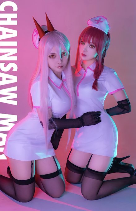 Twitterのコスプレ画像14