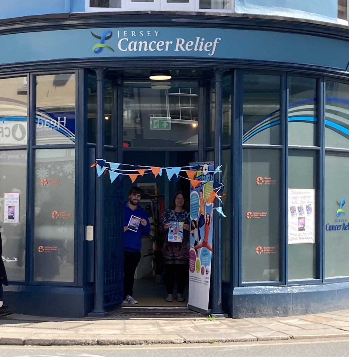 Jersey Cancer Relief tweet media