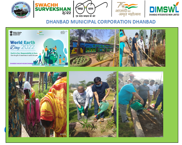dhanbad_sbm's tweet photo. Its Time Invest on Planet 1000 Plantation at Nehru Park Putki by IAS MUNICIPAL COMMISSIONER SIR SATYENDAR KUMAR
Dhanbad Nagar Nigam Dhanbad
@swachhsurvekshan2022 @swachhsurvekshan2022Dhanbad 
@SwachhJharkhand
#SwachhSurvekshan2022
 #SwachhSurvekshan2022Dhanbad https://t.co/jxTf6C8Ujs