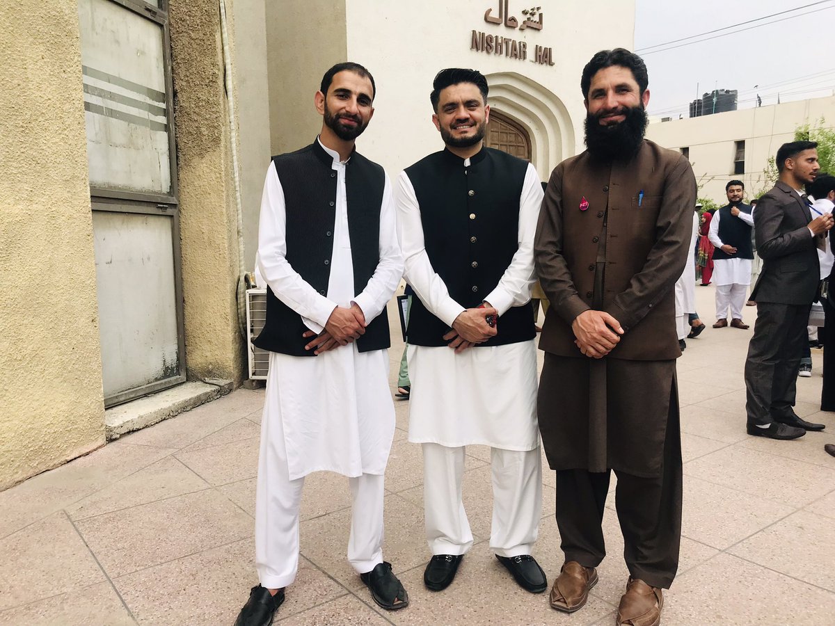 Aries_Aamir's tweet photo. You will see diversity of leadership here #12Years #JZTPakistan https://t.co/6l0QouRU6X