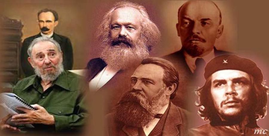 Lenin nació el 22/04/1870. En su centenario dijo #Fidel: «Cuando se haga una evaluación superior de las personalidades de la historia, Lenin, junto con Marx, descollarán entre los hombres, los pensamientos, las inteligencias, las conductas que mayor trascendencia habrán tenido».