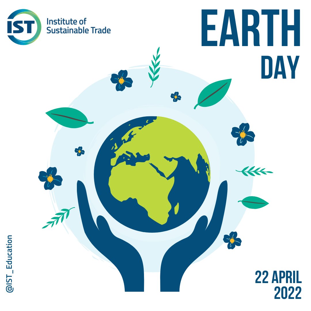 Institute of Sustainable Trade (IST) tweet media