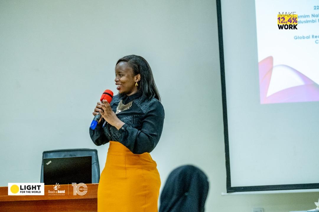 Light For The World Uganda tweet media