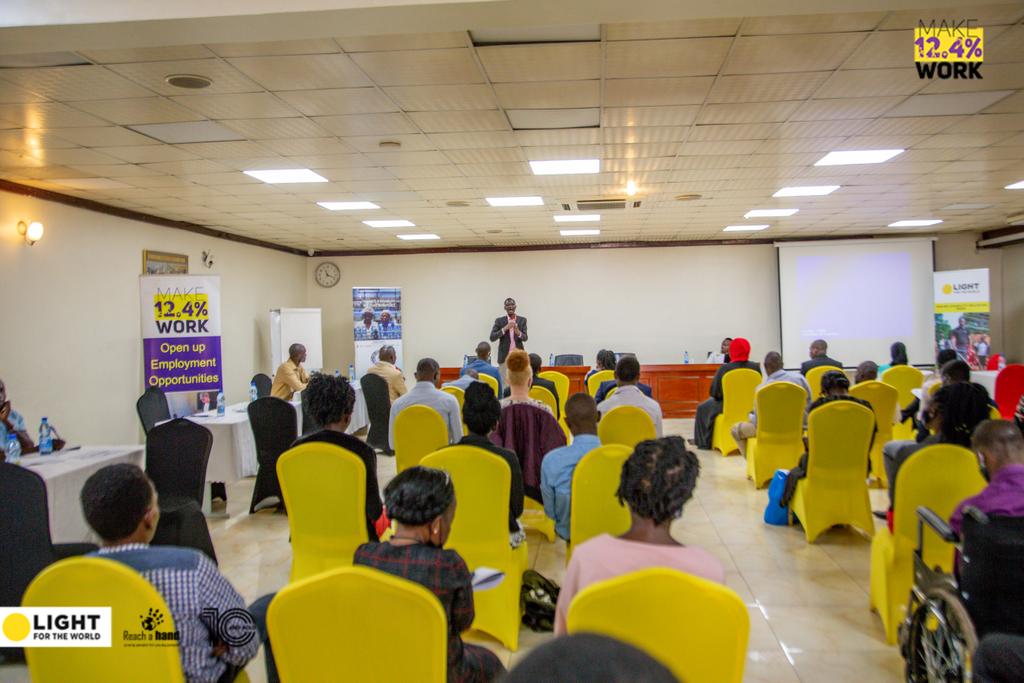Light For The World Uganda tweet media