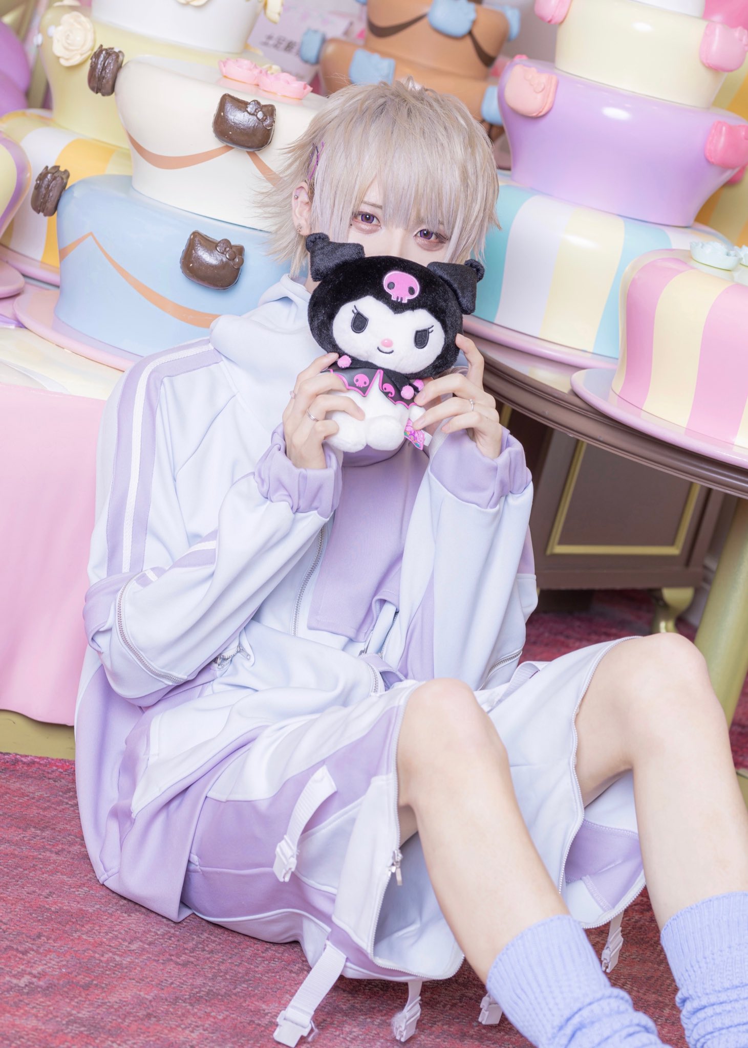 AlbaNox グッズ 29点まとめ売り ベアードアードうとくん AlbaNox グッズ 29点まとめ売り アルバ