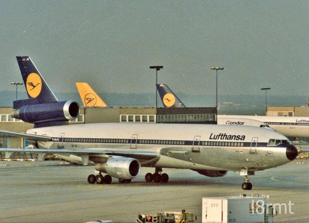Lufthansa Vintage on Twitter: 