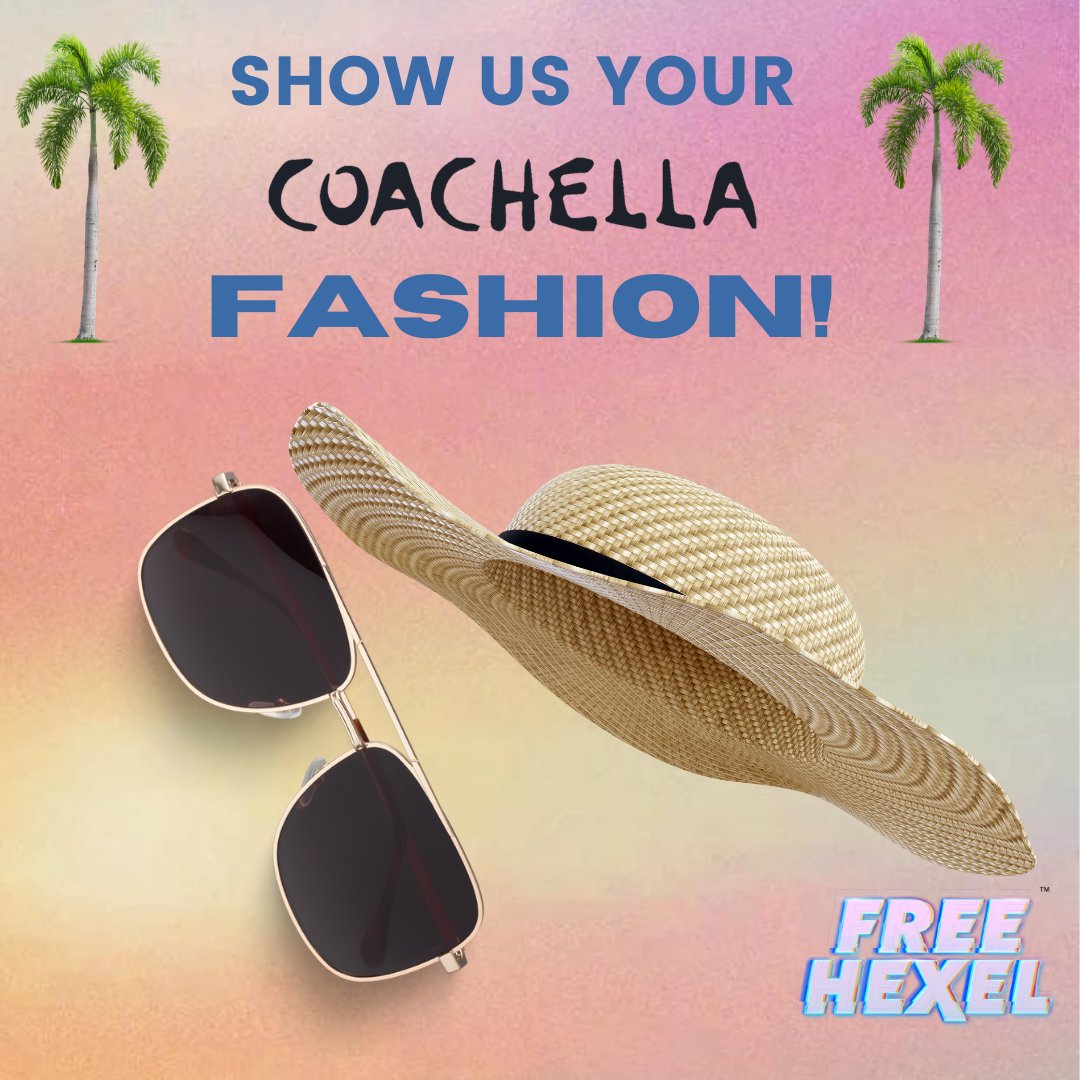 free hexel tweet media