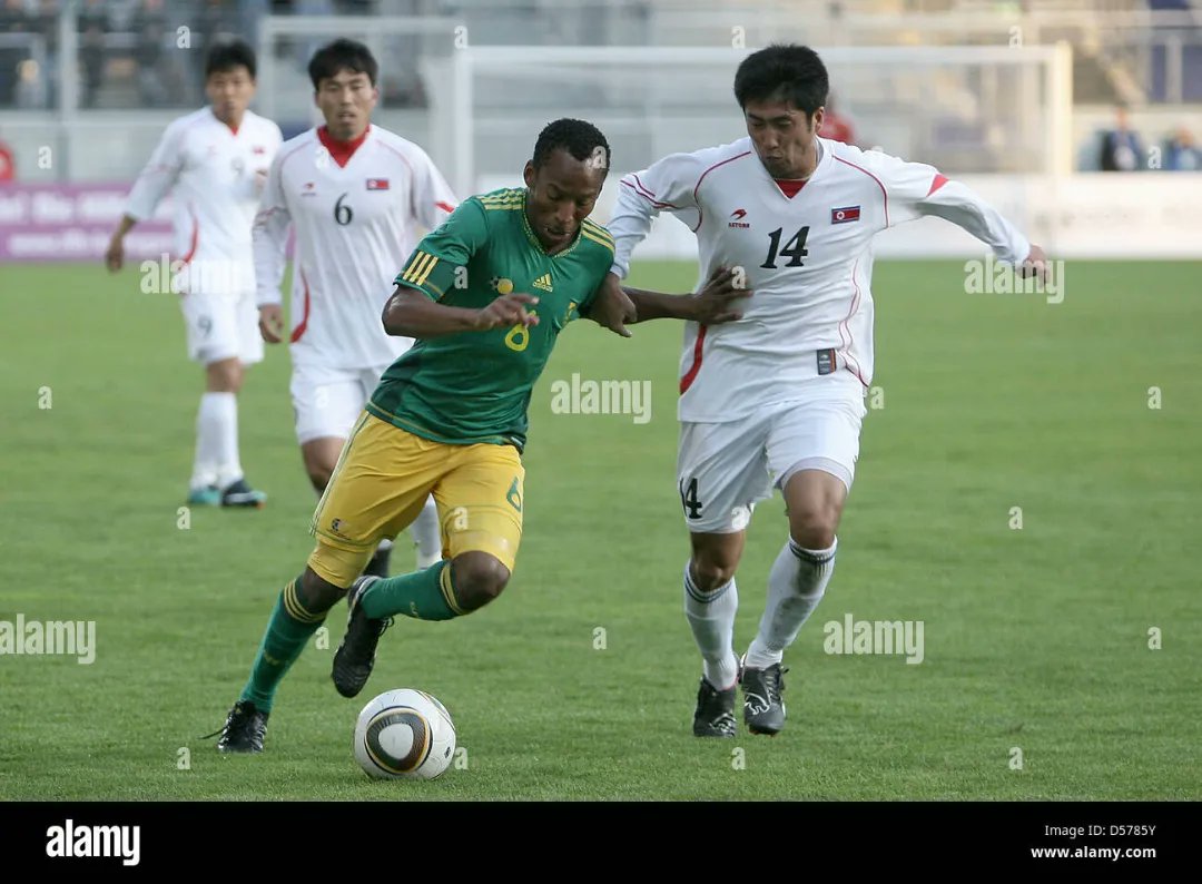 GugulethuBranch's tweet photo. ๐จ On This Day
๐
Thursday April 22, 2010.
๐ฐ๐ต Korea DPR 0-0 @BafanaBafana ๐ฟ๐ฆ
๐๏ธ Brita-Arena, Wiesbaden. Germany.
๐ FIFA #InterFriendly
๐ดโโ ๏ธ #OnceAlways ๐ค๐โค๏ธโญ
#๏ธโฃ #GugulethuBranch #WCRegion. https://t.co/guynxmLHxT