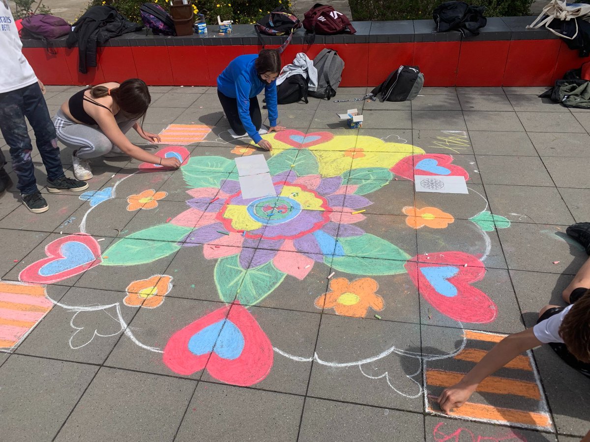 Aquí ja estem a punt d'acabar l'obra! #santjordibenapres2022