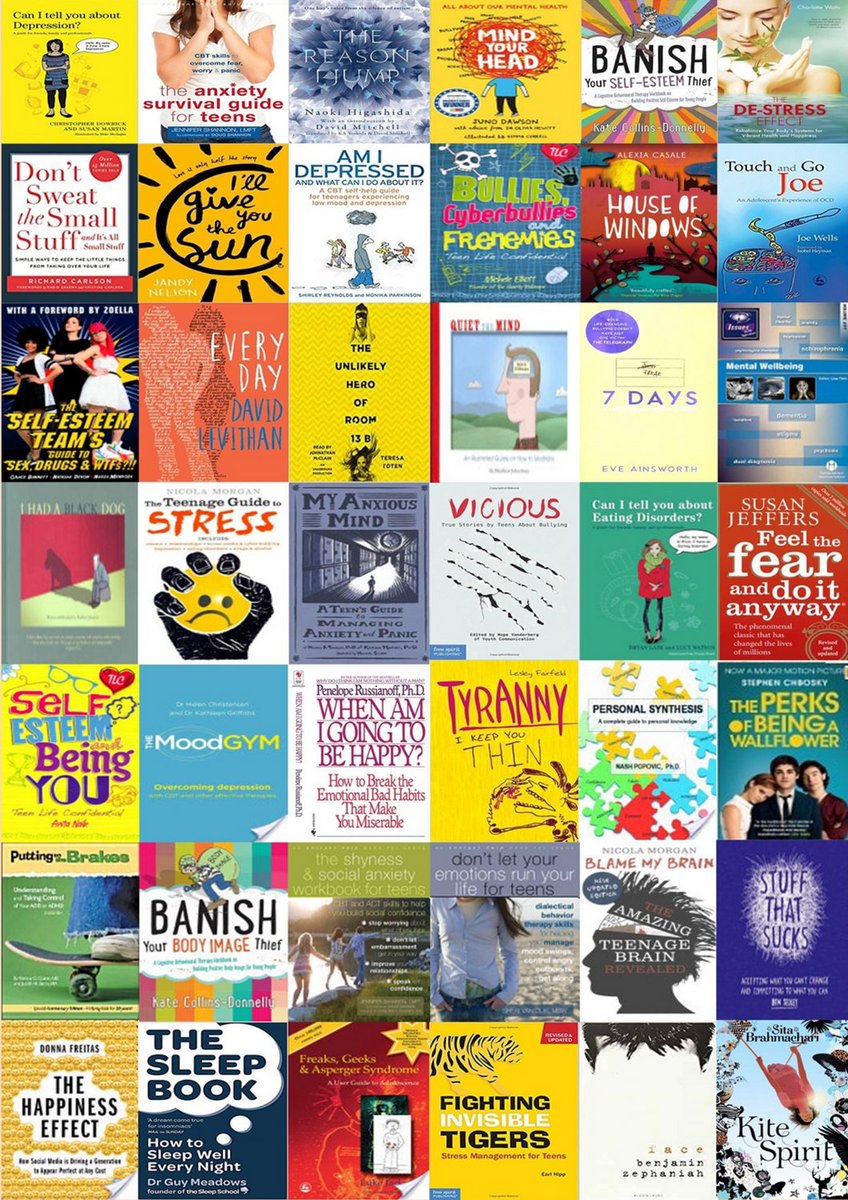 April is #StressAwarenessMonth and a reminder that the LRCs are calm study spaces for you to work or wind down with a good book.  We have a wide range of books in our Mental Wellbeing #shelfhelp collection to help you understand or manage your stress. #readingforwellbeing
