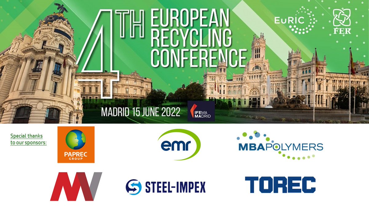 Recycling Europe tweet media