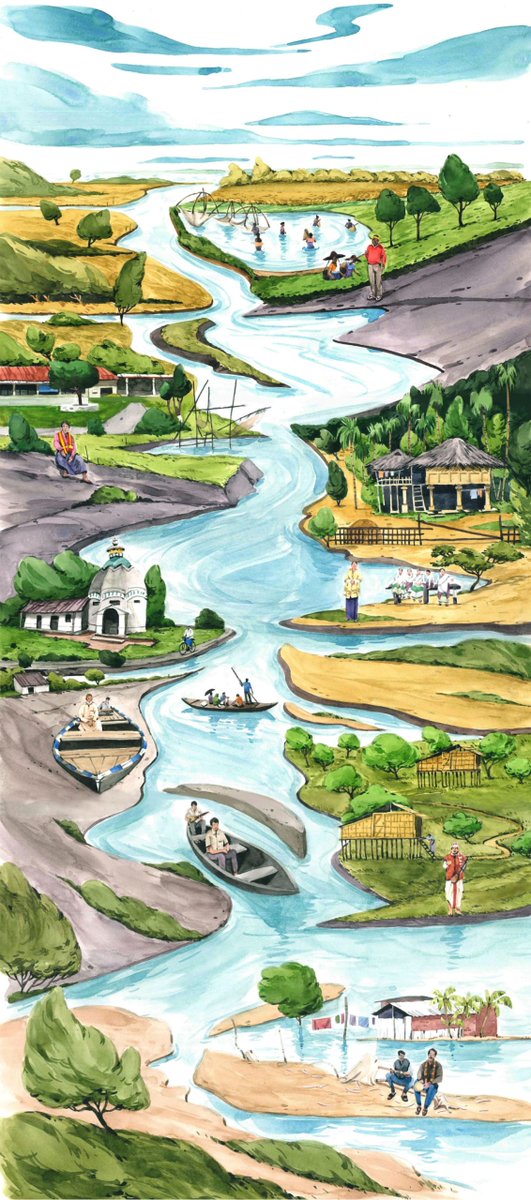 We are delighted to share that our 'Songs of Loss and Longing' series is a finalist in the multimedia category of the 2022 <a href="/CoveringClimate/">Covering Climate Now 🦋 @coveringclimate.org</a> awards! #CCNowAwards 🏆

"It’s a feature that stays with you long after you experience it."