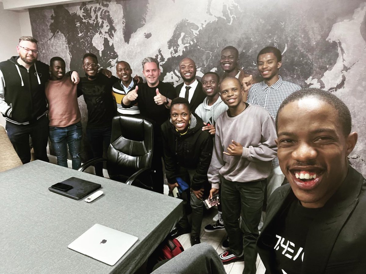 Awesome 👏🏼 So proud of you guys! Great leaders! Repost @sfisomsiza Discipleship Rocks! Thank you Pastor @bertpretorius 
Spending time with Our Pastor learning and Growing in Character as Men to Lead our families and our Nation. We’re taking Responsibility! We are Nation Builders!