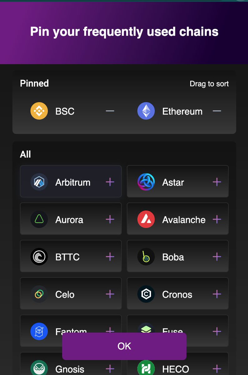TetrixNetwork's tweet image. With Pitaka crypto wallet powered by Tetrix, you can freely disable or enable the available 25 blockchains. 
Your rules. Your control.   #Web3 #DApps 

Download Pitaka now.

pitaka.io

#cryptowallet #cryptoproject #cryptoPH #NFTCommunity