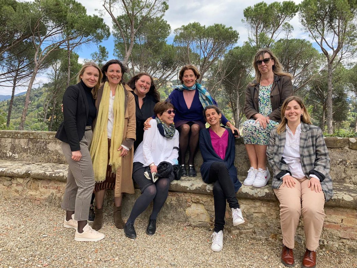 WhoCaresInEur's tweet photo. Some shots from the thought-provoking workshop Women on the Right (19 April) organised by @C_Berthezene Laura Downs and @JulieVGottlieb at @EUI_EU @EUI_History
Check out the programme☞ https://t.co/vnz7ZYqLir #CostAction #KeepResearching #SocialPolitics @LarcaParis @Univ_Paris https://t.co/w2kOS90y4Q