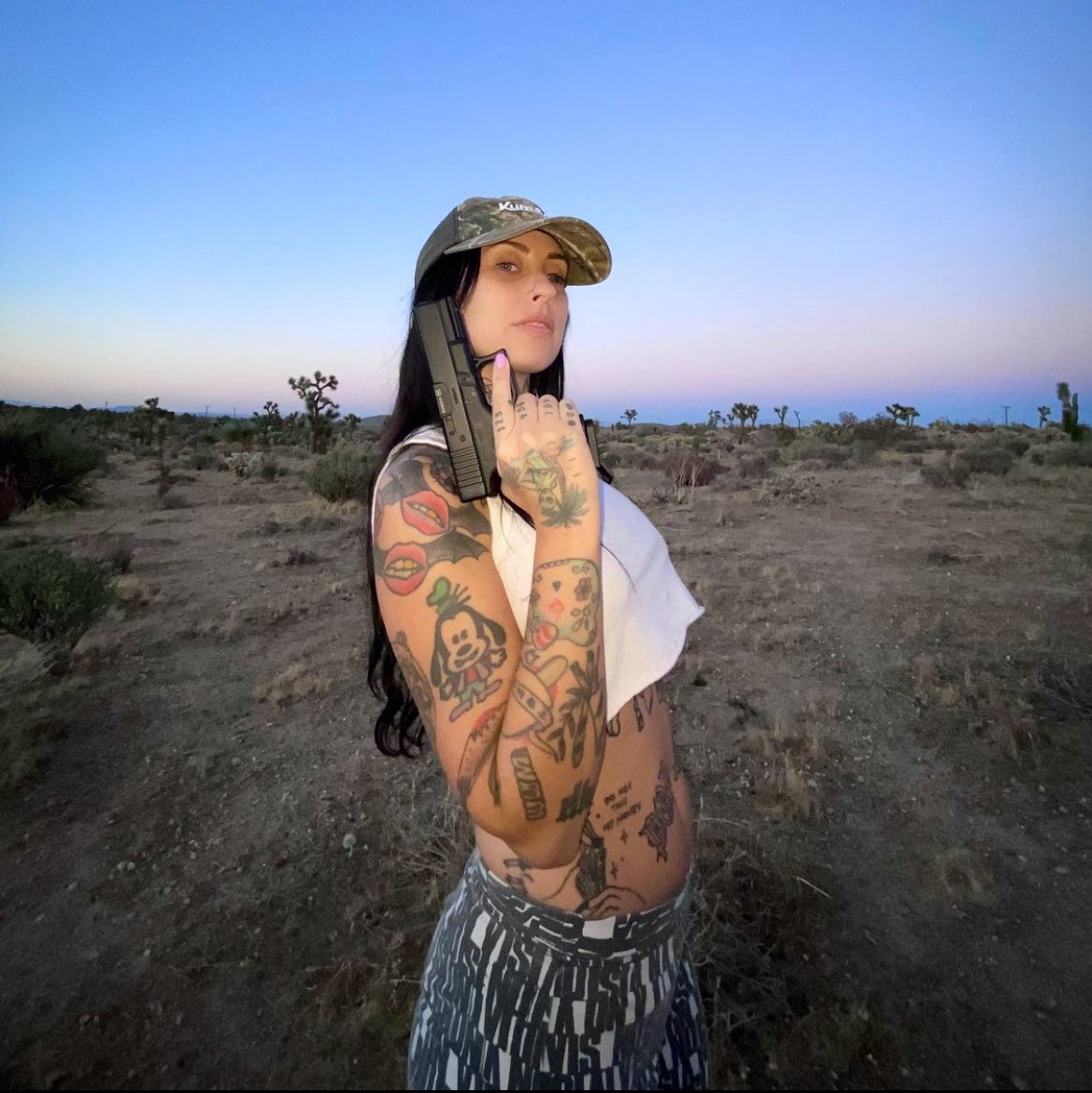 Kreayshawn Toilet