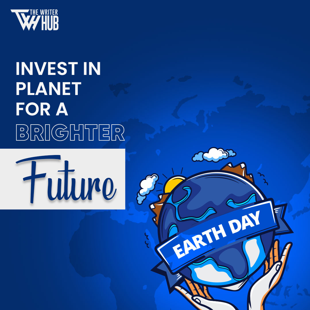 TheWriterHub's tweet photo. “Earth Day should encourage us to reflect on what we are doing to make our planet a more sustainable and livable place.” –Scott Peters

#earthday #earth #nature #earthdayeveryday #climatechange #22april #saveearth #investinourplanet #thewriterhub #twh #content https://t.co/WMON5Vgg5i