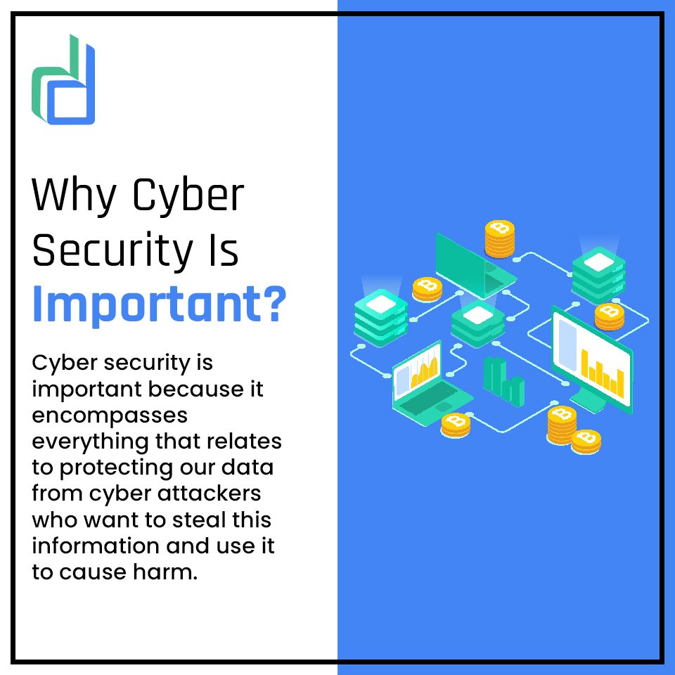 defprtoken's tweet image. Why Cyber Security Is Important?

#DeFi #infosec #fintech #cybersecurity #cryptotrading #Bitcoin #bitcoinnews #CryptoBOT #100DaysOfCode #SmackDown #ArtificialIntelligence #digitalasset #MetaMask #Crypto #cybersecurityawareness #Bitcoin #blockchain #IoT #digitaltransformation